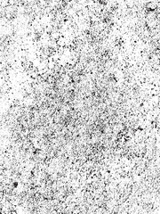 Grunge Textured Dusty Grainy Overlay Transparent Background