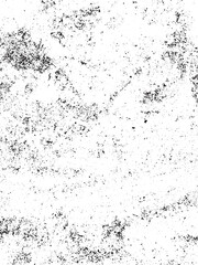 Grunge Textured Dusty Grainy Overlay Transparent Background