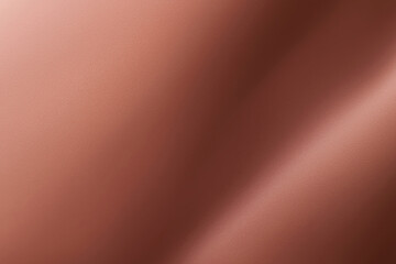 Obraz premium smooth abstract background in mocha mousse tones with soft gradient texture, perfect for modern design and branding