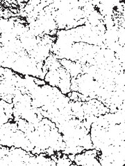 Naklejka premium Grunge Textured Dusty Grainy Overlay Transparent Background