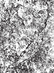 Grunge Textured Dusty Grainy Overlay Transparent Background