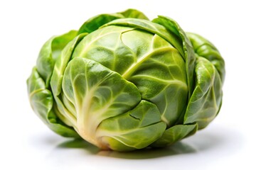 Obraz premium green cabbage