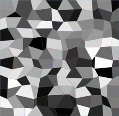 Fototapeta premium abstract triangle background, abstract geometric background