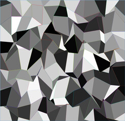 abstract background with triangles, abstract triangle background, abstract geometric background, abstract triangle background