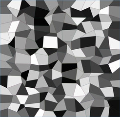 abstract background with triangles, geometric pattern, black and white background, abstract triangle pattern, abstract triangle background, abstract geometric background