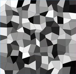 black and white background, abstract triangle pattern, abstract triangle background, abstract geometric background