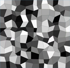 black and white background, abstract triangle pattern, abstract triangle background, abstract geometric background