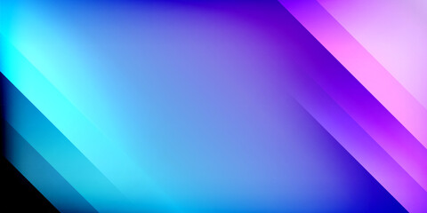 Obraz premium Bright lines background. Gradient geometric template wallpaper