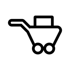 UI App Phone lineart