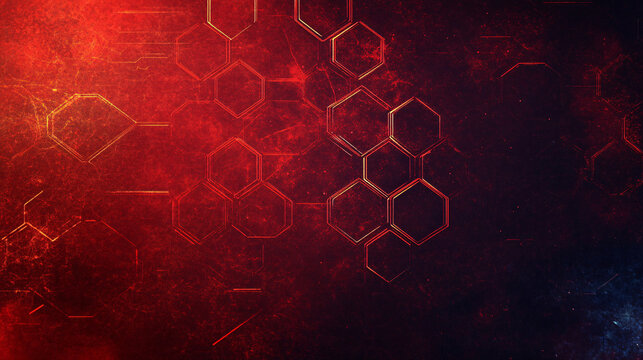 A futuristic red cyberspace background featuring digital connectors forming intricate patterns, evoking advanced technology and innovation.

 - Powered by Adobe