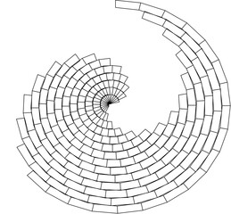 Obraz premium black and white background