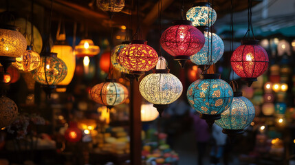 lanterns
