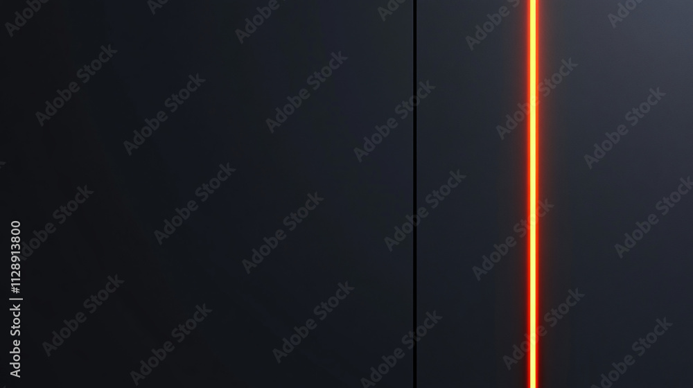 Poster a sleek modern background with a dark theme, featuring abstract shapes and smooth textures, ideal fo