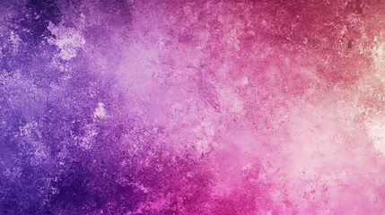 Obraz premium Soft Pink and Purple Gradient Background for Creative Design Projects and Visual Content