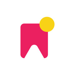 UI App Phone Colored