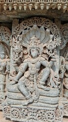 Hoysala Shri Lakshmi Narasimha Swamy Temple, Javagal, Karnataka, India