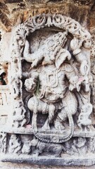 Hoysala Shri Lakshmi Narasimha Swamy Temple, Javagal, Karnataka, India