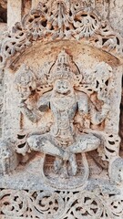 Hoysala Shri Lakshmi Narasimha Swamy Temple, Javagal, Karnataka, India