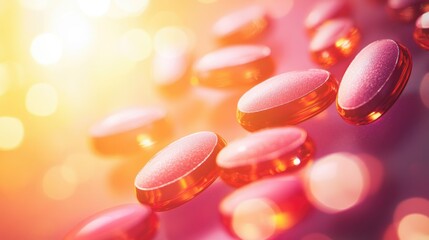 Nanostructured drug carriers for enhanced bioavailability and controlled release of medications