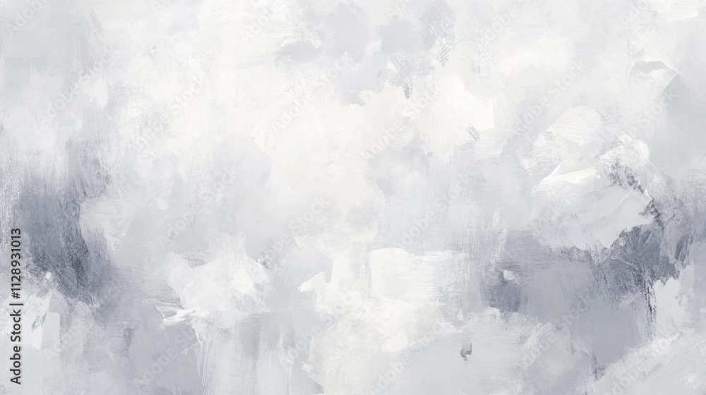 Poster soft gray abstract background with subtle texture and depth
