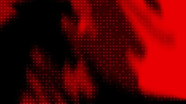 red, black and gradient background with small spots, red black gradient background
