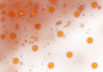 Glitz abstract bokeh 