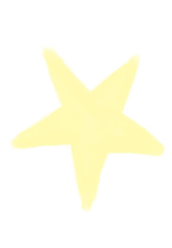 Estrela amarela