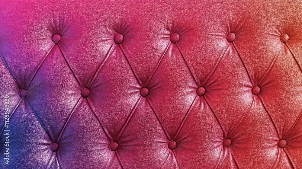 Poster gradient leather texture with a rich color transition, creating a luxurious and textured background 