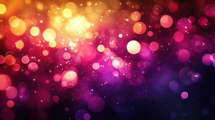 Abstract bokeh patterns dynamic wallpapers