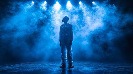 Fototapeta premium **Metal coating of products: A gloved worker in a factory uses a spray gun to paint steel products.**