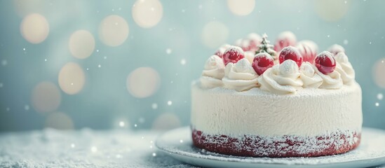 クリスマスケーキ