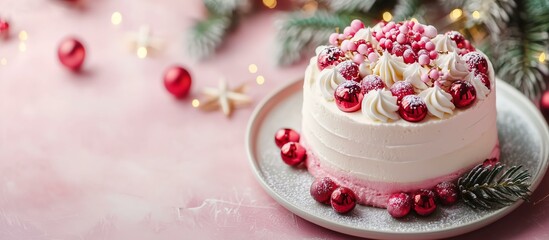 クリスマスケーキ