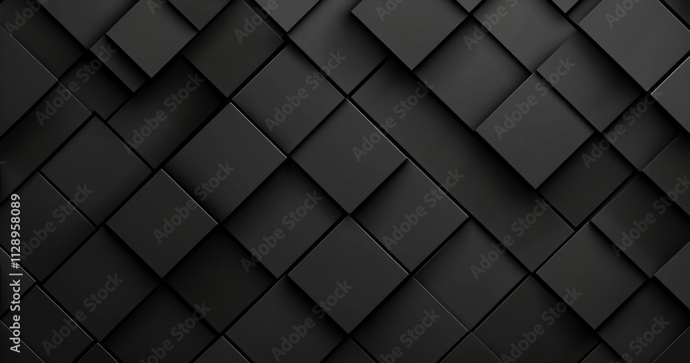 Poster a modern background featuring an abstract 3d rendering of a technological surface.