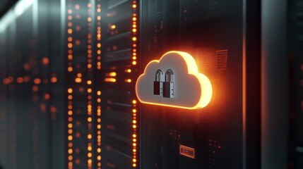 Cloud security measures in data centers technology environment digital infrastructure optimizing data protection strategies