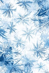 Winter Backdrop Paper