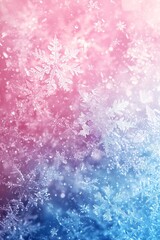 Winter Backdrop Paper