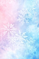 Winter Backdrop Paper