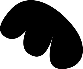 silhouette of a person