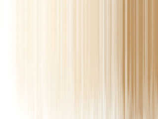 Obraz premium Beige stripe wallpaper