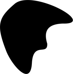 silhouette of a person