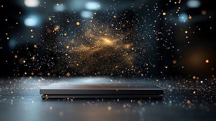 Advanced Energy Innovation Lab Showcasing Smart Grids and AI Driven Renewable Energy Solutions on Pastel Background