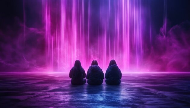 Revolutionizing Product Design An AI-Powered Team Utilizing 3D Holograms for Innovative Digital Transformation Strategies and Next-Generation Product Development, Enhancing Efficiency and - Powered by Adobe