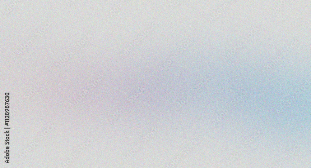 Fototapete Premium sliver grainy gradient background combined with smooth noise texture effect, perfect for exclusive ads and graphics.