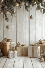 Christmas Backdrop Background