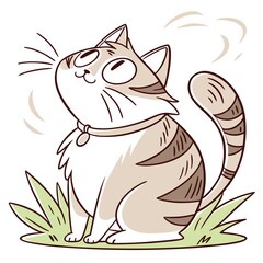 Cat Vector