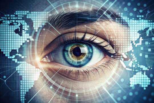 AI-powered surveillance:  Big Data's minimalist technocratic control expands unchecked.
