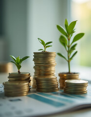 Interest rates are used in financial management to help stabilize the economy and promote economic growth and stability over time._00002_