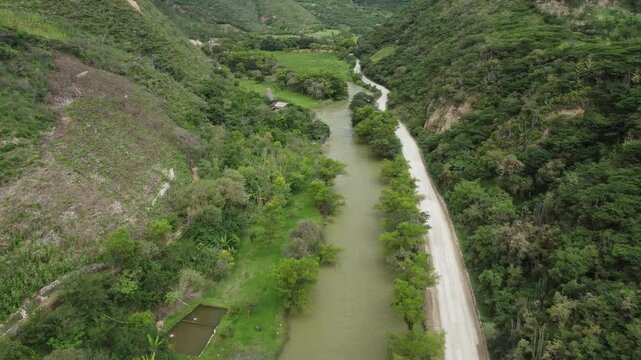 VALLE UTCUBAMBA, CHACHAPOYAS Y MACRO