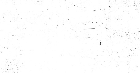 Black and white grunge urban texture vector with copy space.  Monochrome particles abstract texture. Grunge texture. 