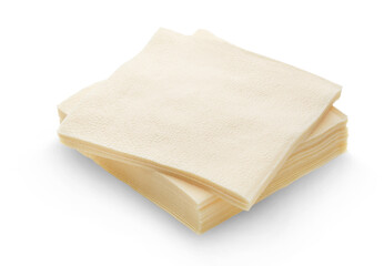 New disposable paper table napkins